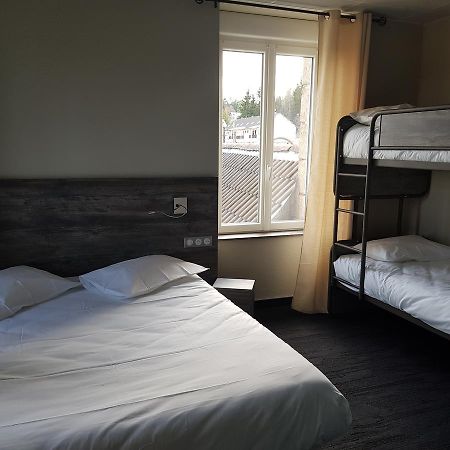 Hotel Jeanne D'Arc Saint-Chely-d'Apcher Ngoại thất bức ảnh