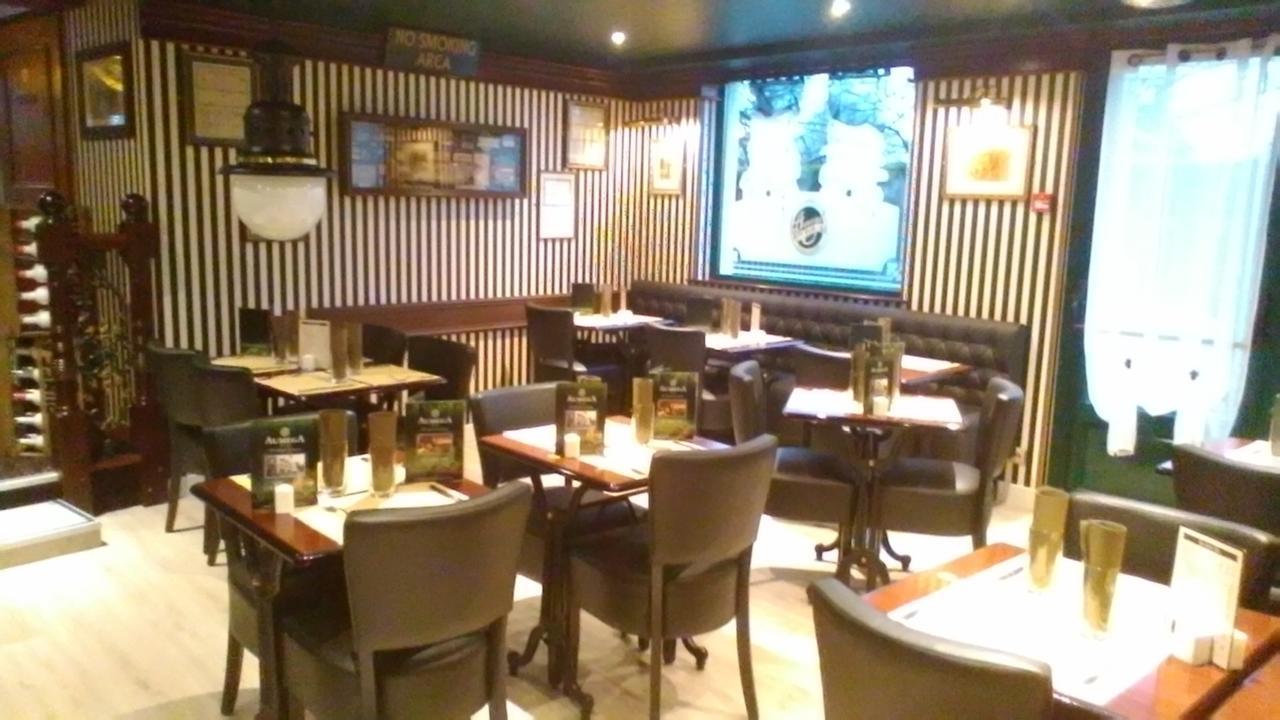 Hotel Jeanne D'Arc Saint-Chely-d'Apcher Ngoại thất bức ảnh